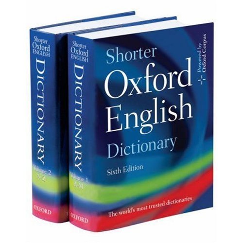 oxford english dictionary download